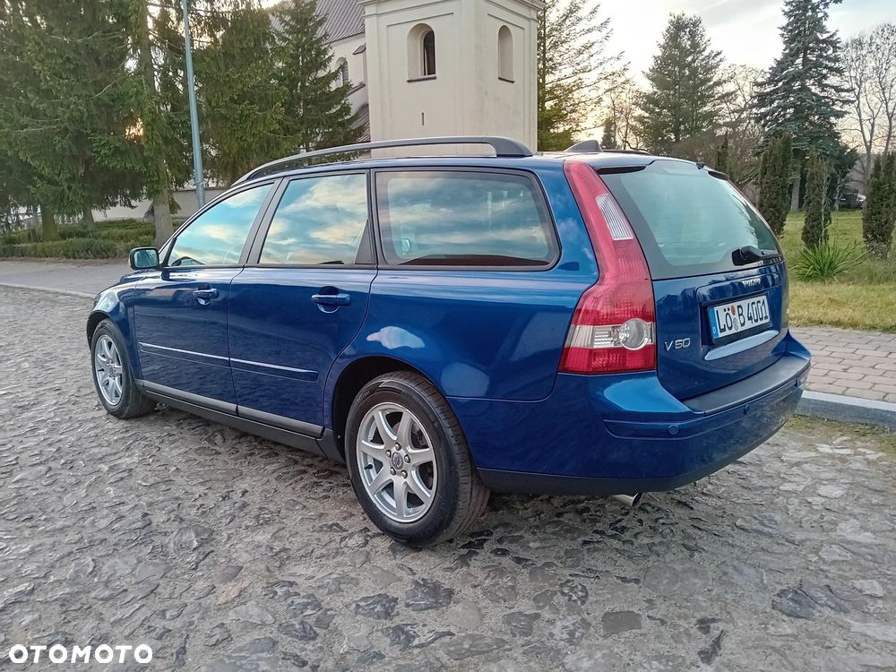 Volvo V50 T5 Summum - 11