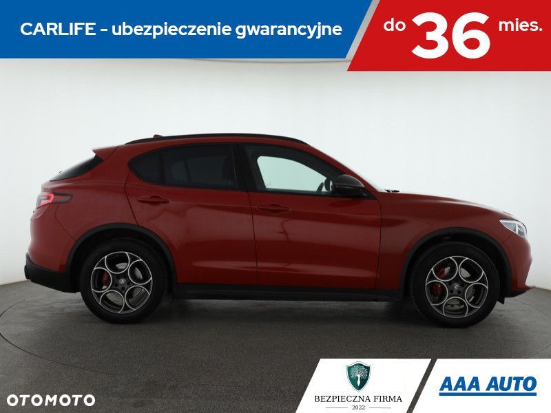 Alfa Romeo Stelvio - 7