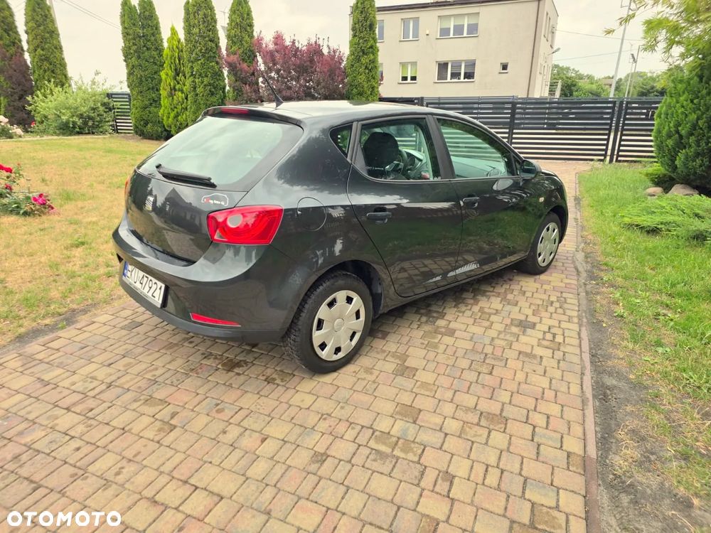 Seat Ibiza 1.4 16V Passion - 19