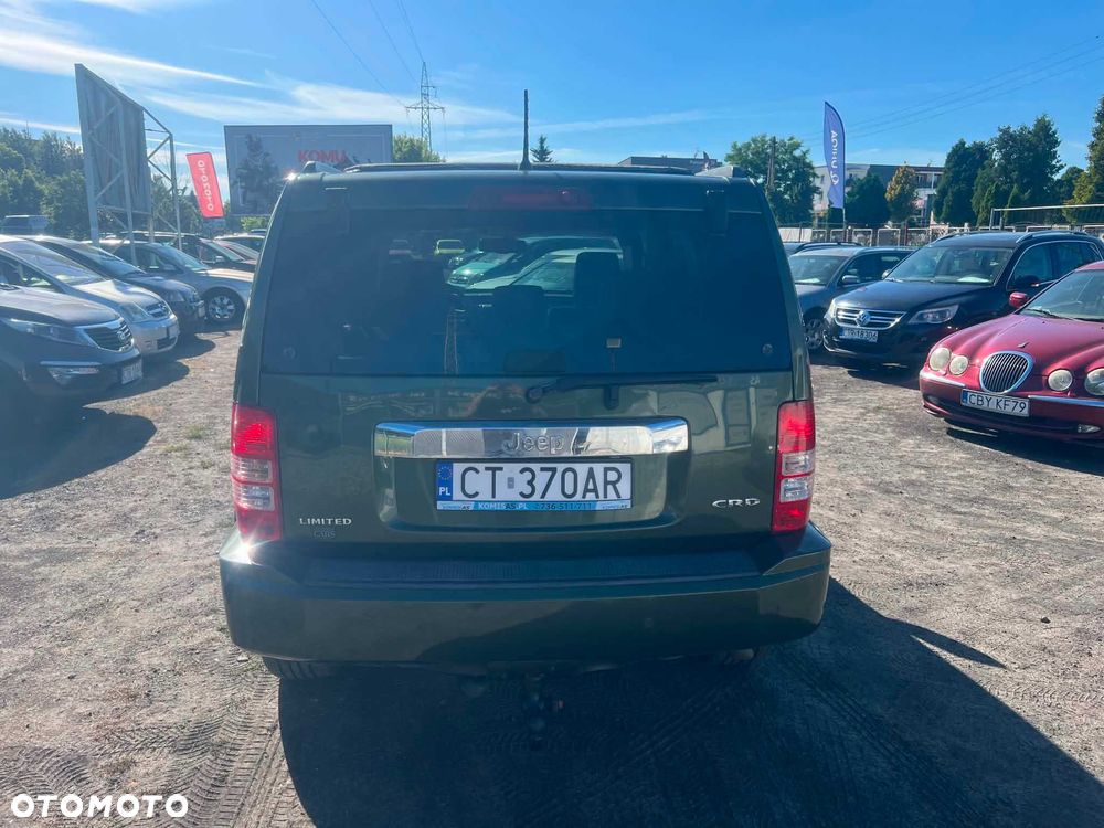 Jeep Cherokee - 8