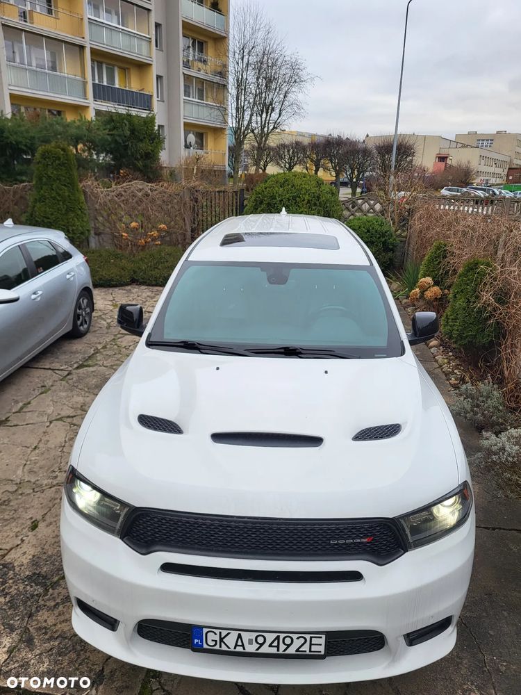 Dodge Durango 5,7 R/T - 22