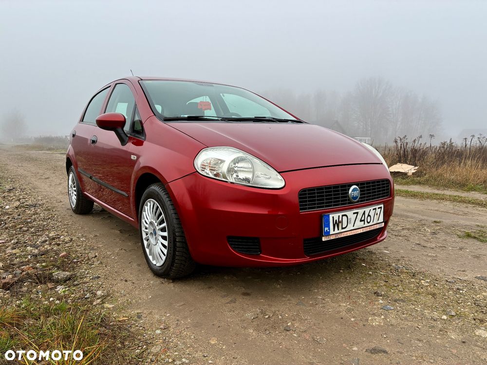 Fiat Grande Punto 1.4 8V Dynamic - 3