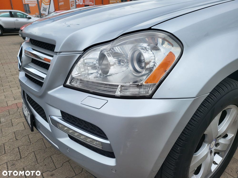 Mercedes-Benz GL 450 - 8