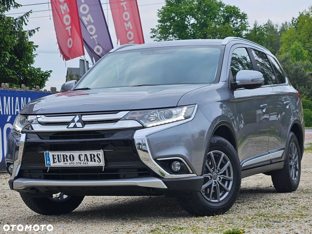 Mitsubishi Outlander 2.0 2WD Diamant - 1