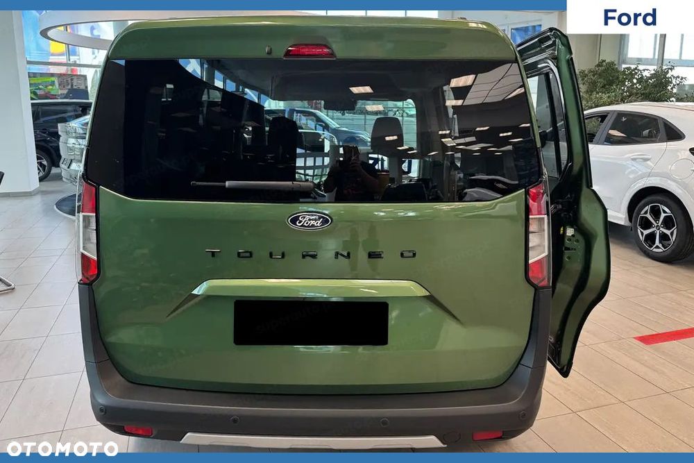 Ford Tourneo Courier - 5
