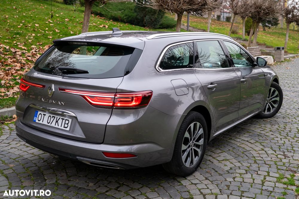 Renault Talisman BLUE dCi 160 EDC INTENS - 23