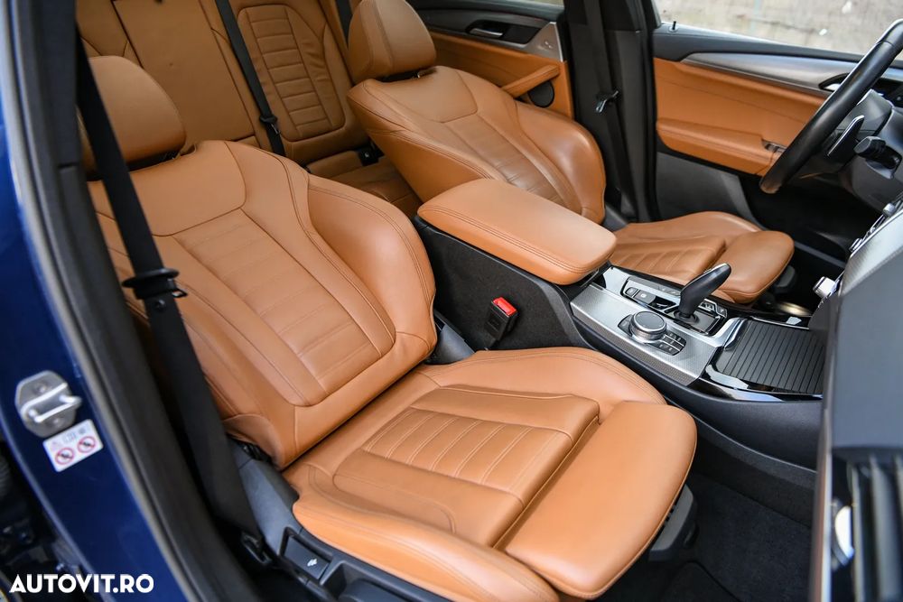 BMW X3 xDrive30i Aut. M Sport - 18