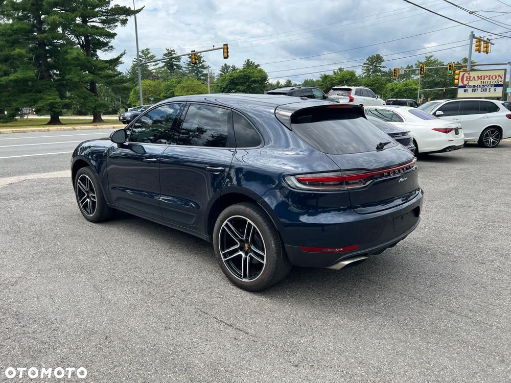 Porsche Macan - 3