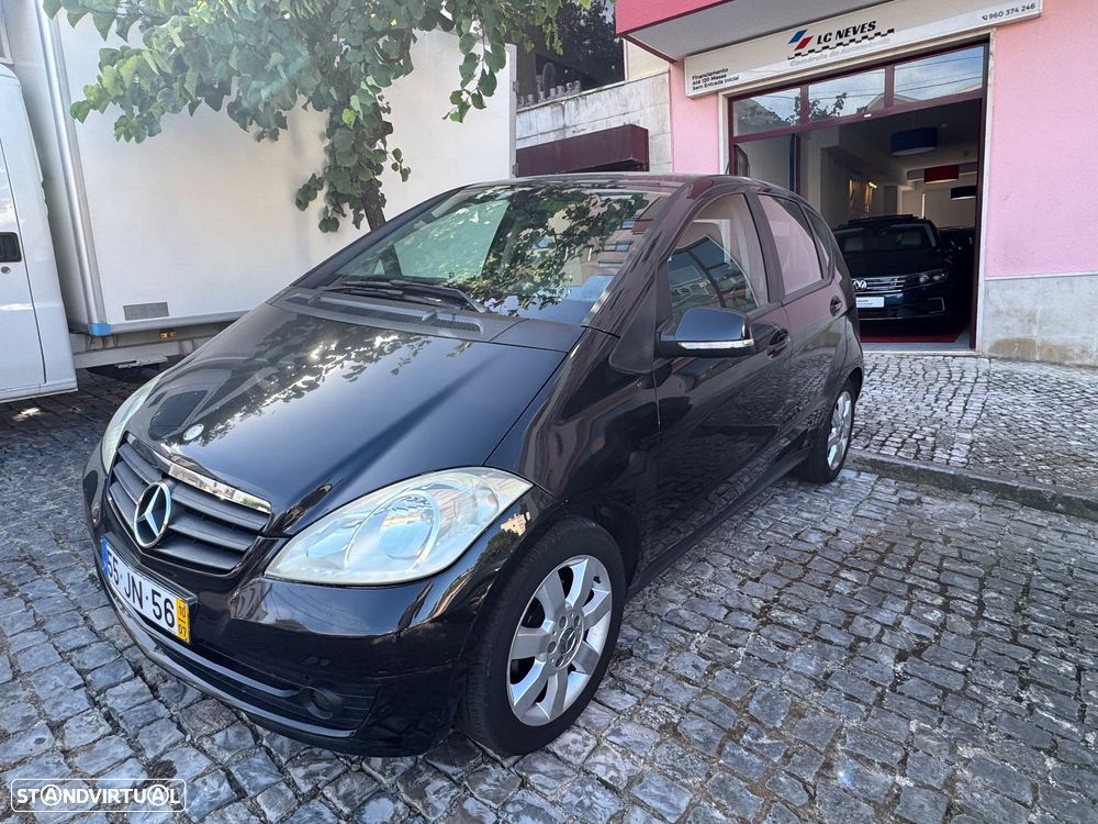 Mercedes-Benz A 180 CDI Avantgarde - 2