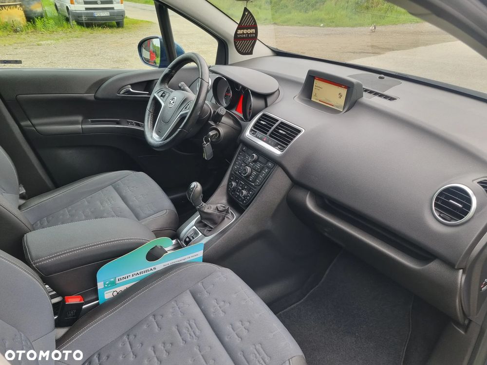 Opel Meriva 1.4 T Design Edition - 21