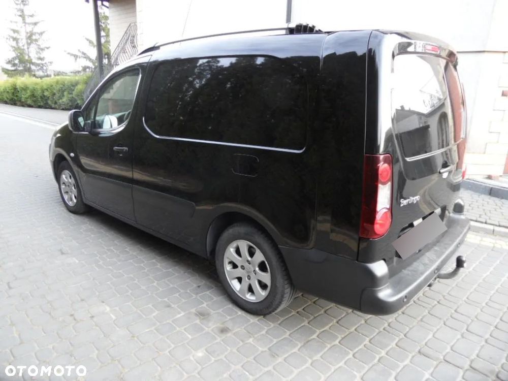 Citroën Berlingo Long 1,6 HDI - 5