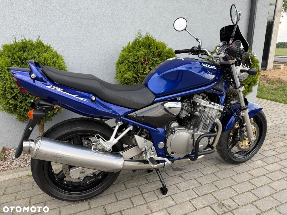 Suzuki Bandit - 17