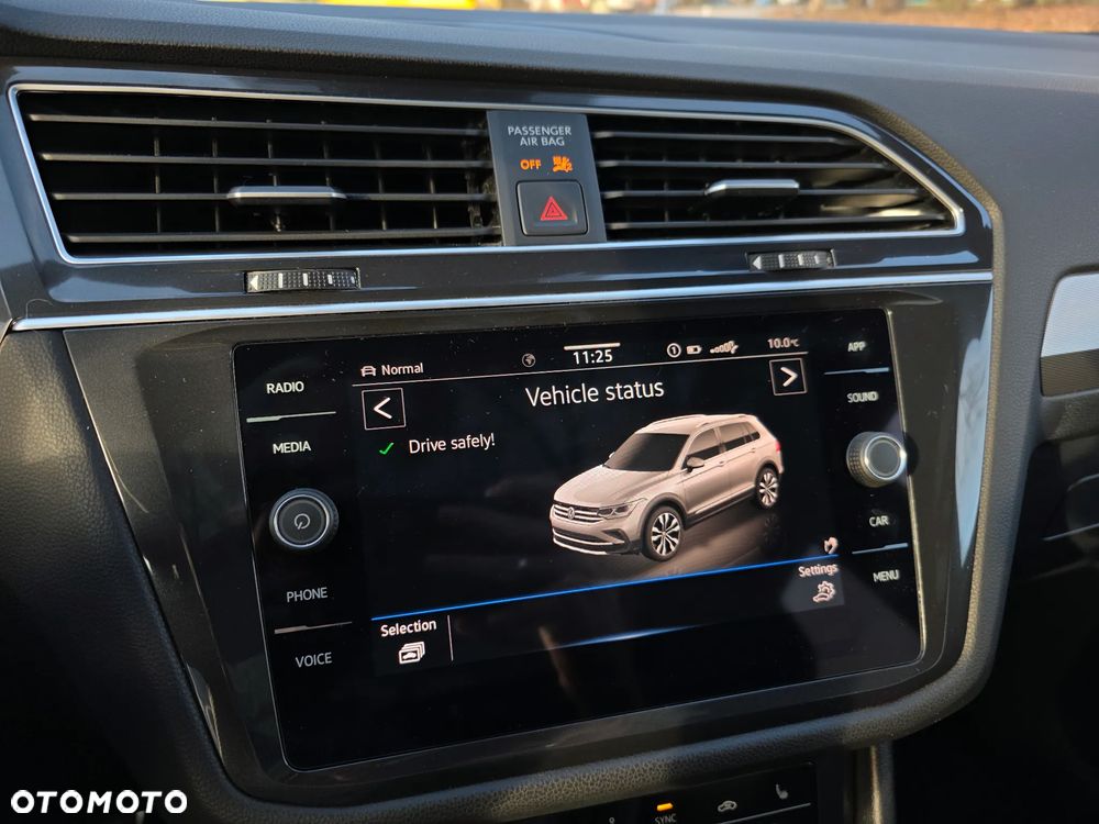 Volkswagen Tiguan 2.0 TSI 4Motion (BlueMotion Technology) DSG Highline - 17