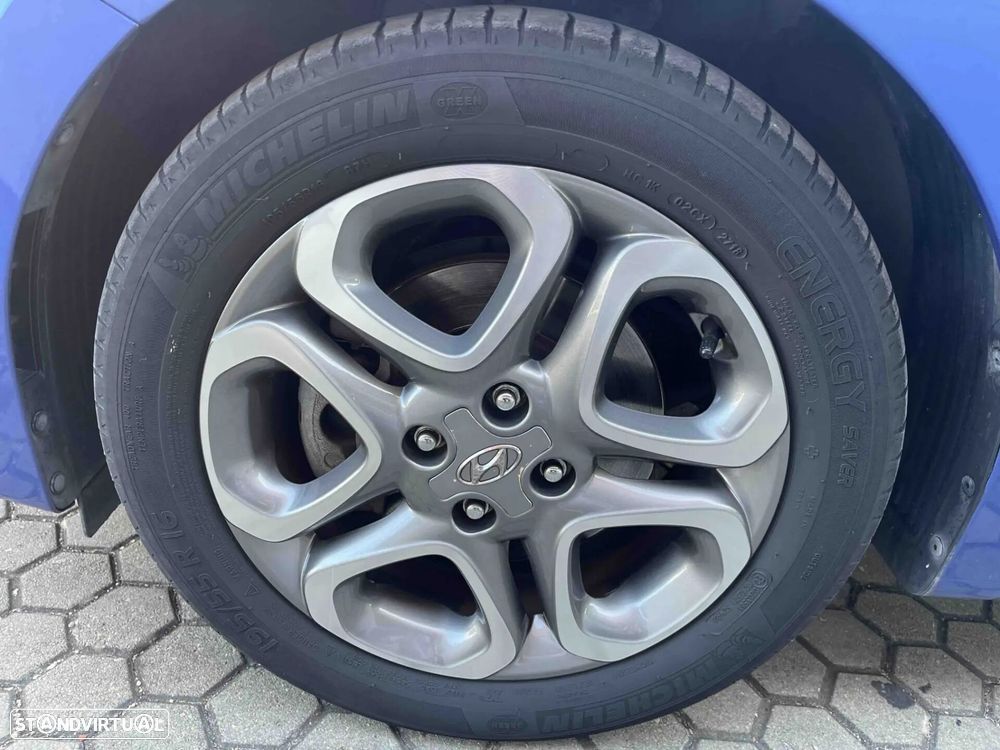 Hyundai i20 1.0 T-GDI Style Plus - 12