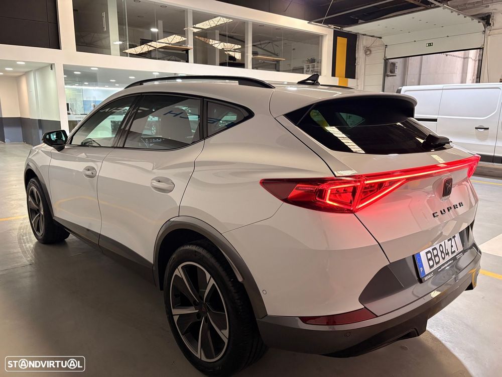 Cupra Formentor 1.5 TSI Sport DSG - 8