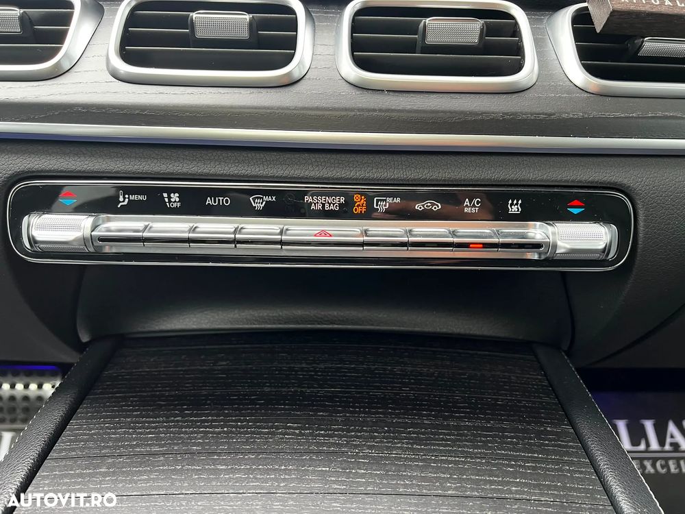 Mercedes-Benz GLE 400 d 4MATIC 9G-TRONIC AMG Line - 13