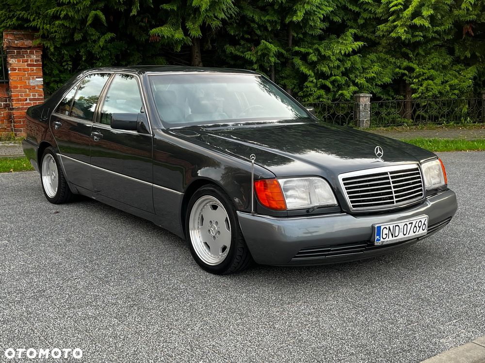 Mercedes-Benz Klasa S - 2