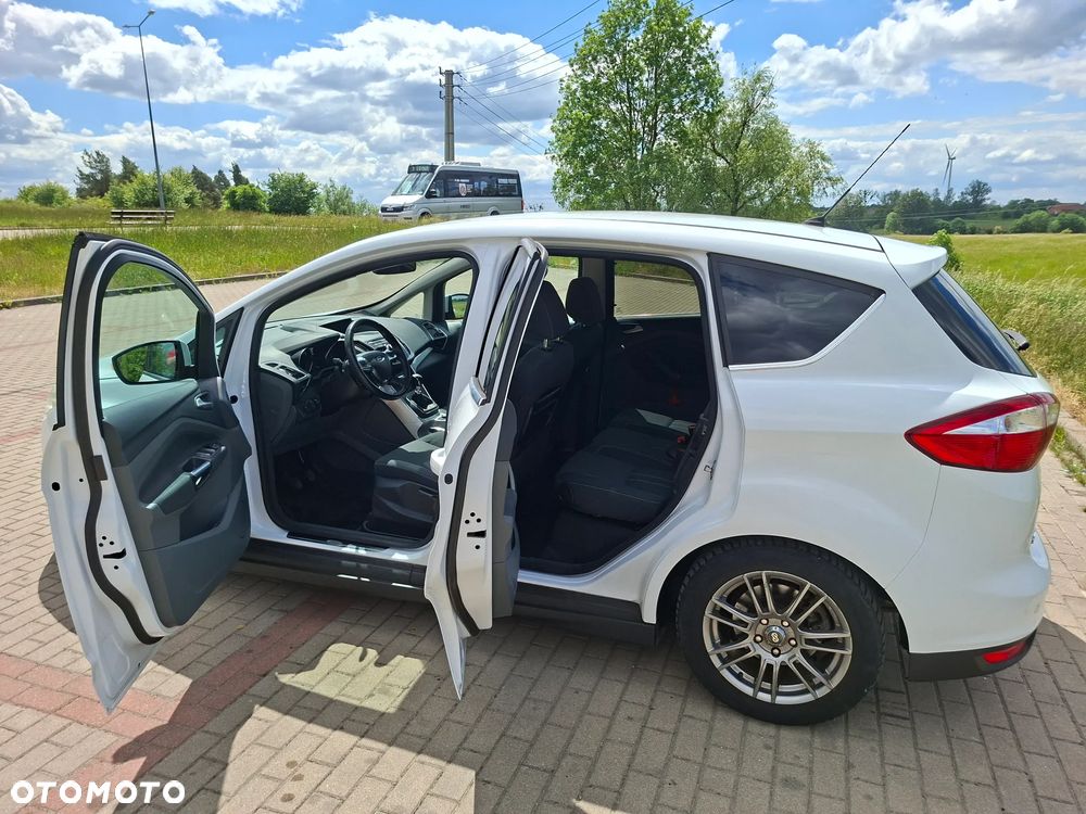 Ford C-MAX 1.6 EcoBoost Titanium ASS - 9