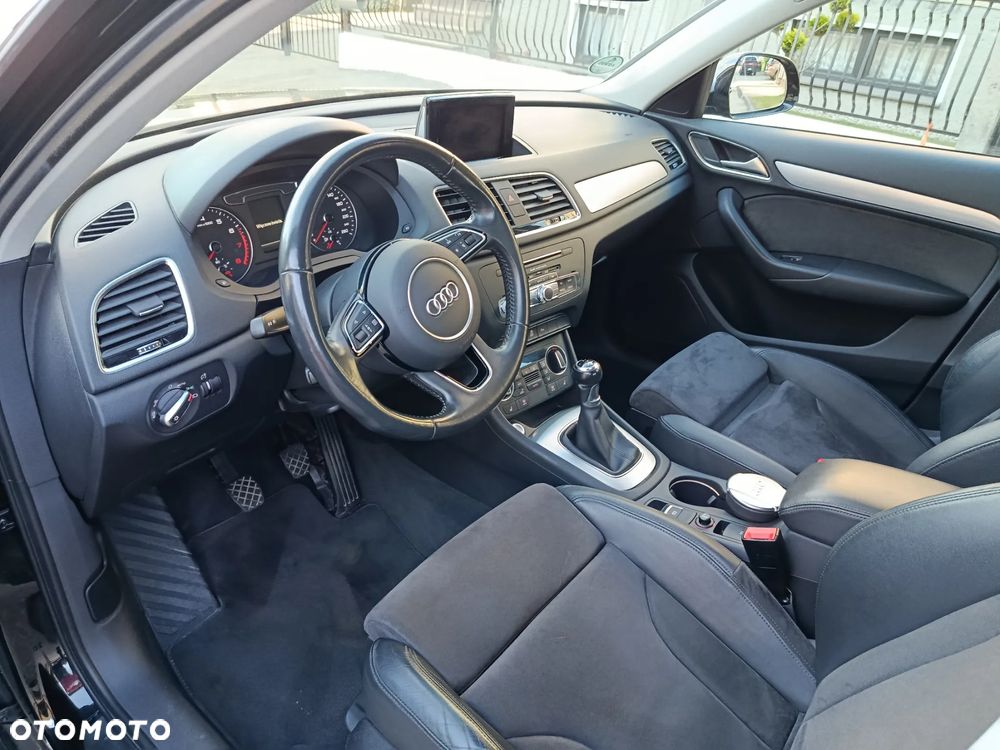 Audi Q3 1.4 TFSI design - 6