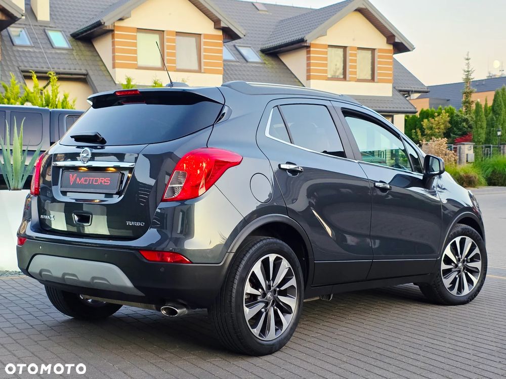 Opel Mokka 1.4 Turbo Automatik Innovation - 30