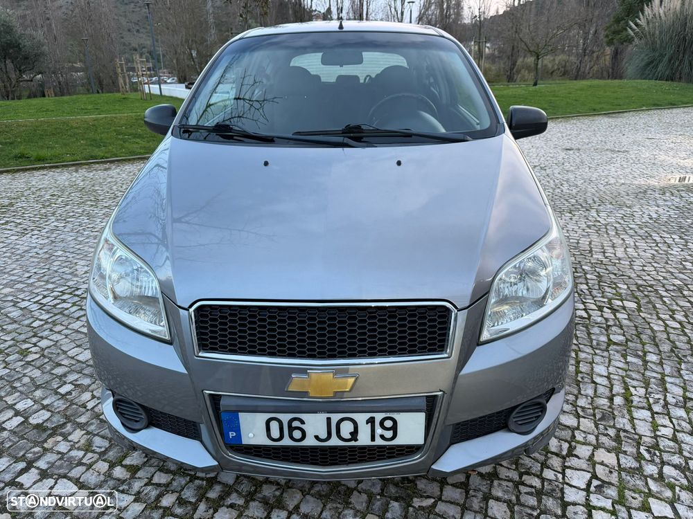 Chevrolet Aveo 1.2 LS - 11
