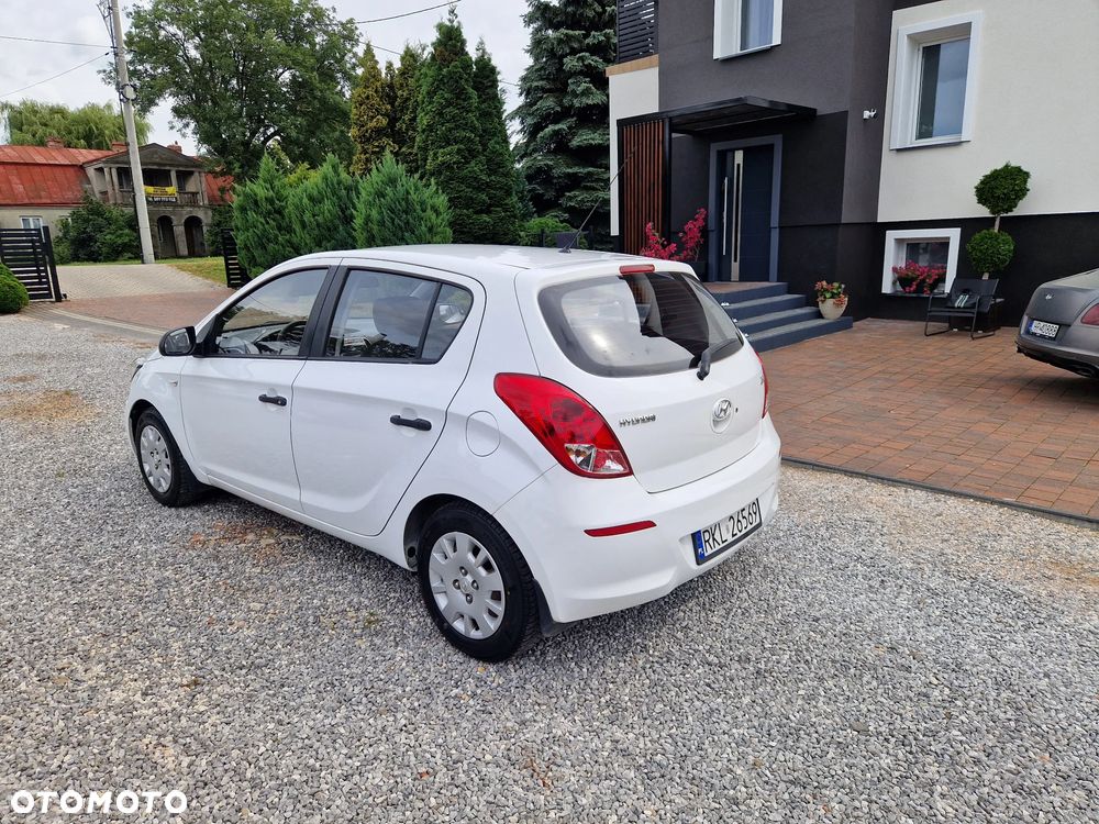 Hyundai i20 1.25 Classic - 2