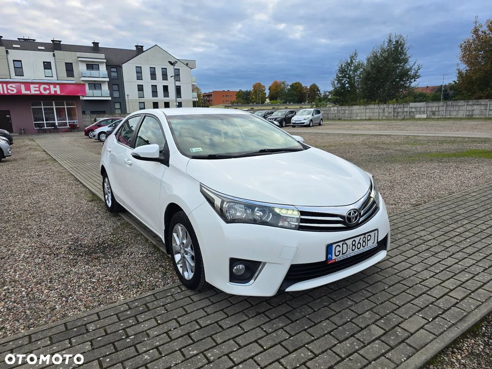 Toyota Corolla 1.6 Premium - 3