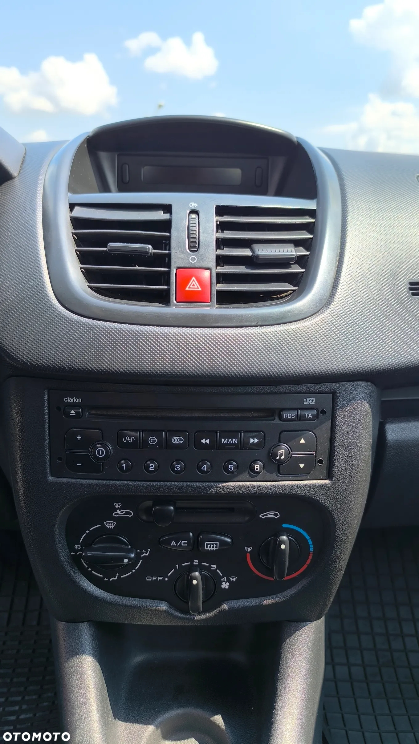 Peugeot 206 plus 206+ 1.4 HDI Presence Euro5 - 17