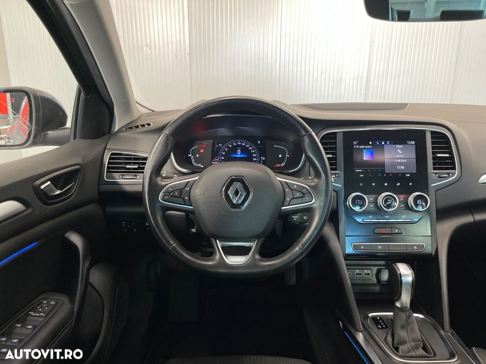 Renault Megane TCe 140 EDC GPF Techno - 7