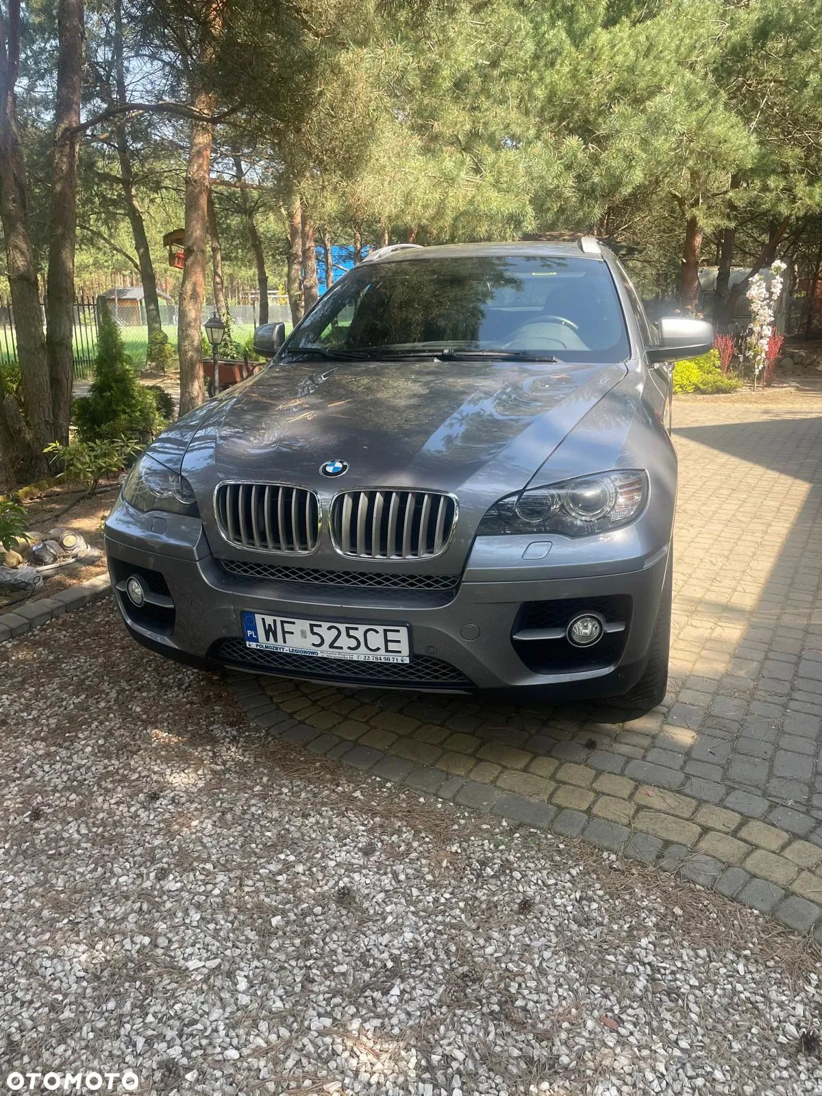 BMW X6 xDrive50i - 1