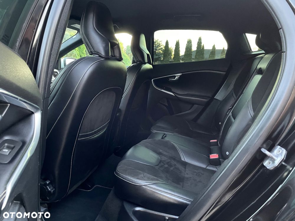 Volvo V40 D2 RDesign - 12