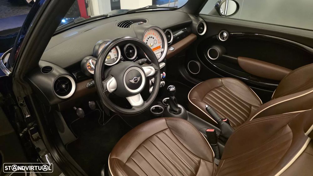 MINI Cabrio Cooper - 6