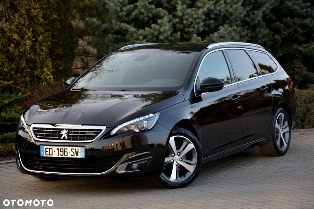 Peugeot 308 BlueHDi 150 Stop & Start GT-Line Edition - 10