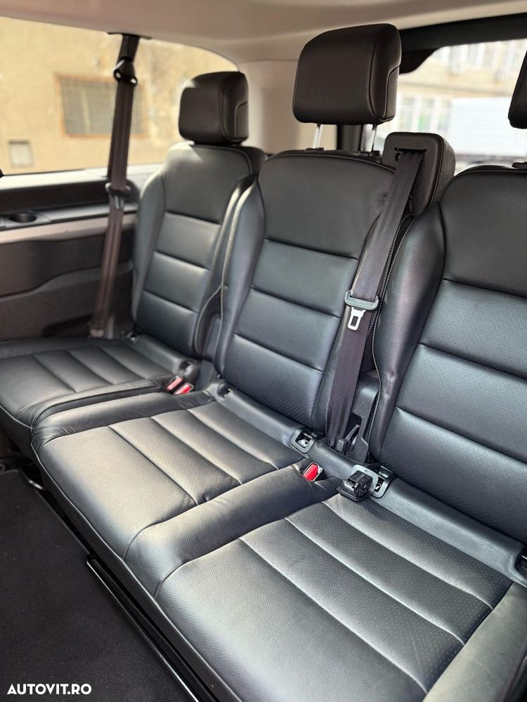 Toyota Proace 2.0 D-4D 177CP 6+1 8A/T VIP 2D - 15