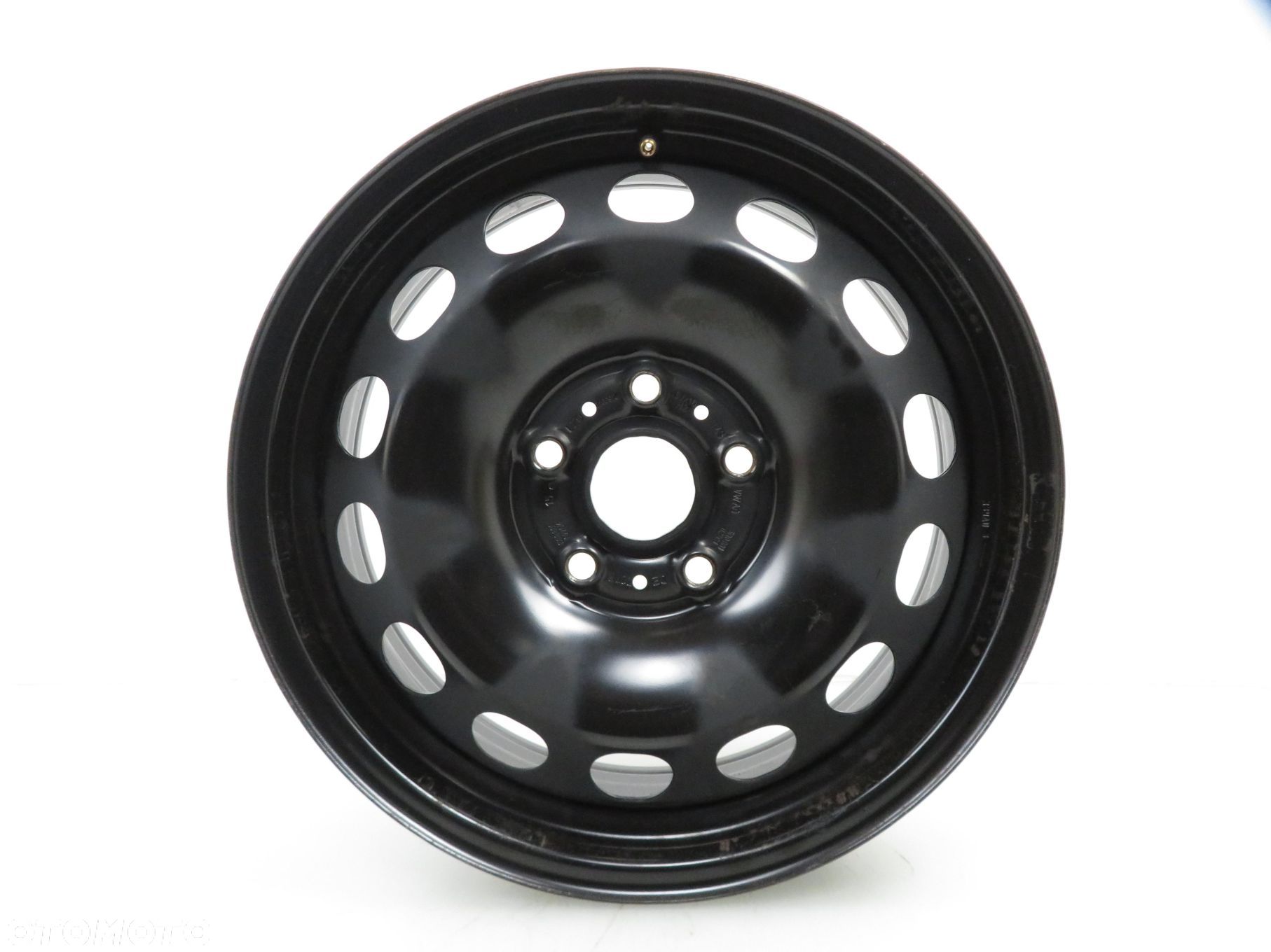 Felga stalowa 16'' Audi Q2 Seat Ateca Skoda Karoq VW T-Roc 5x112 ET43 - 1