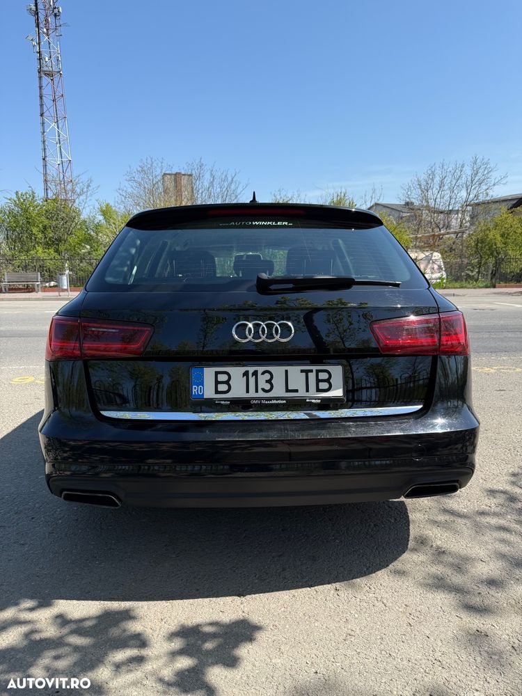 Audi A6 1.8 TFSI ultra S tronic - 7
