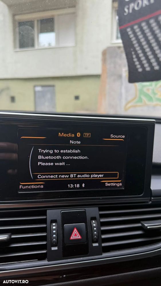 AUDI A6 2014 — imagine 9