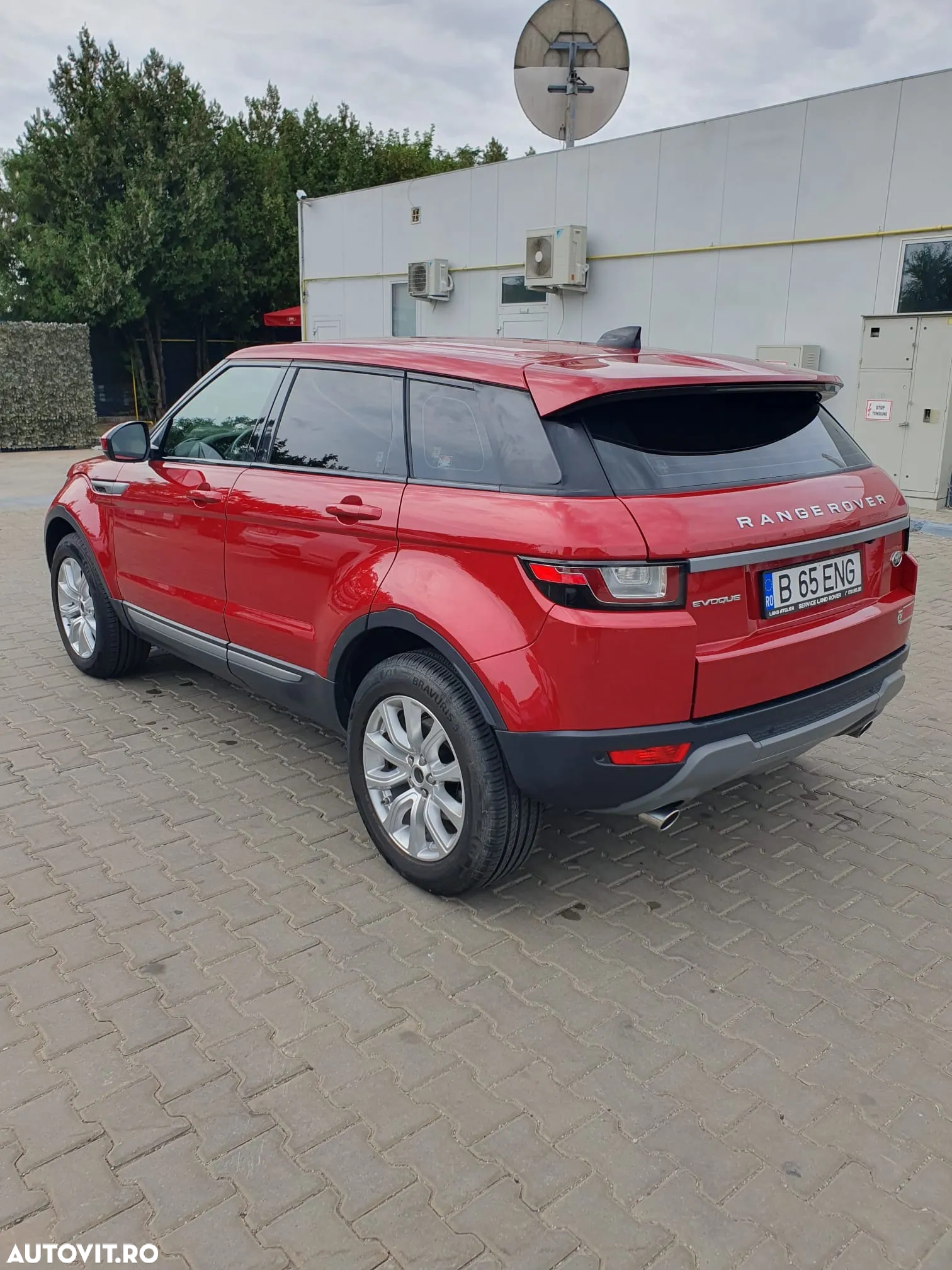 Land Rover Range Rover Evoque - 6