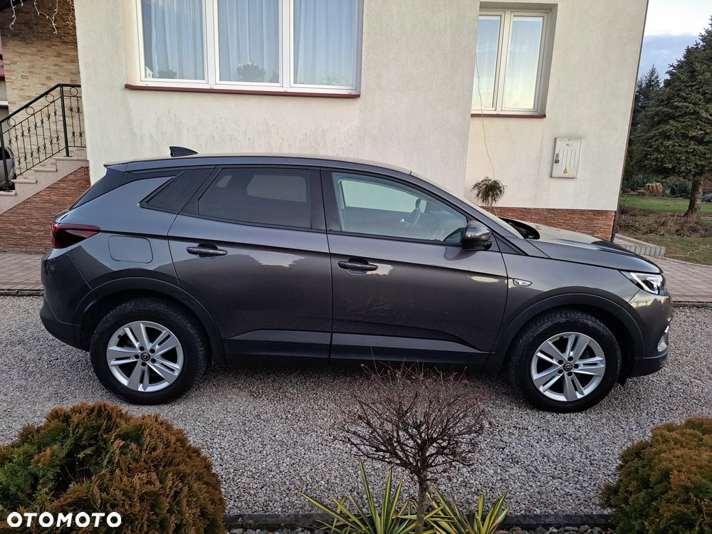 Opel Grandland X - 6