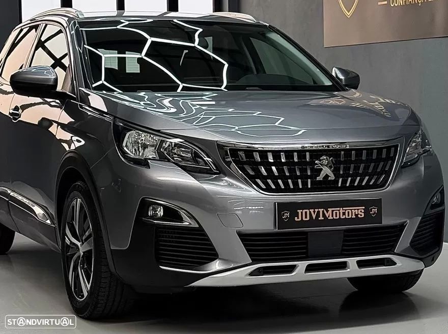 Peugeot 3008 1.2 PureTech Allure - 11