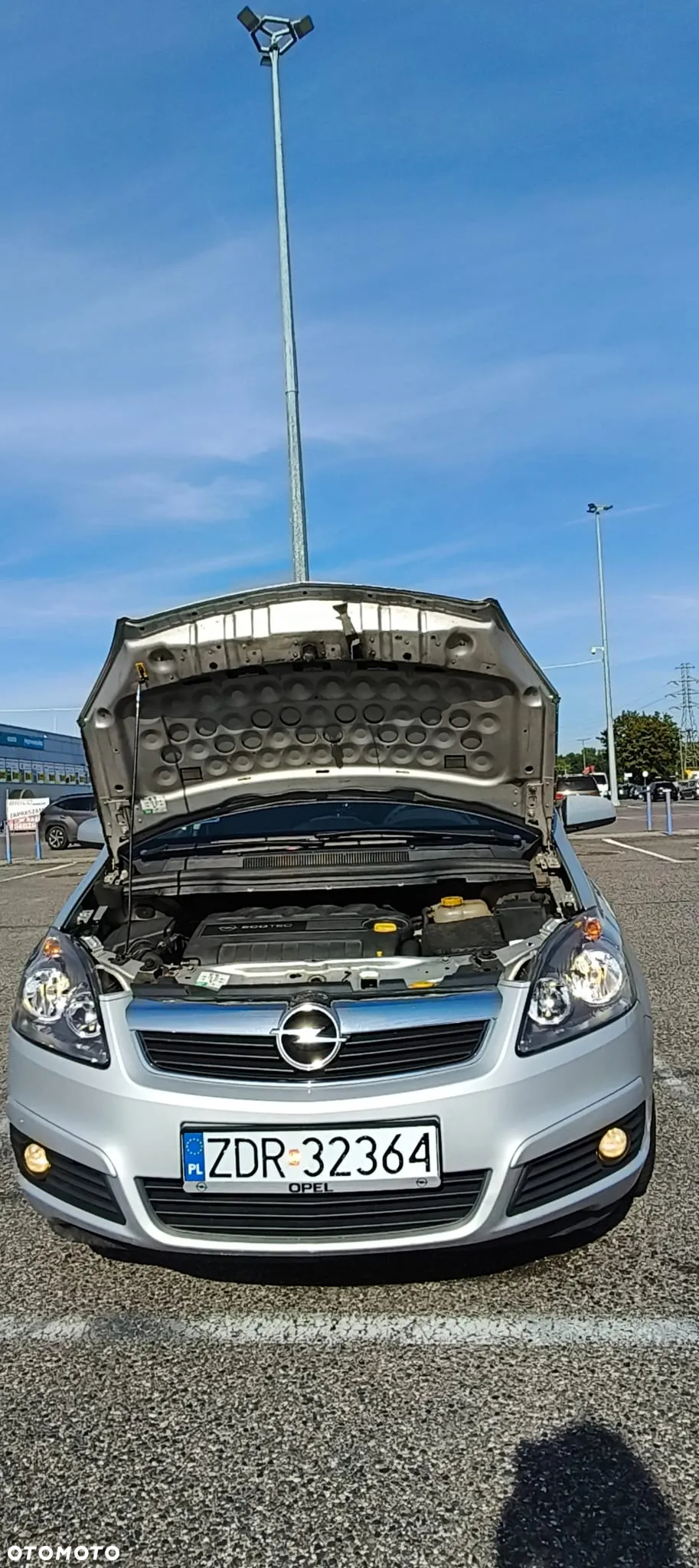 Opel Zafira 1.9 CDTI Elegance - 10