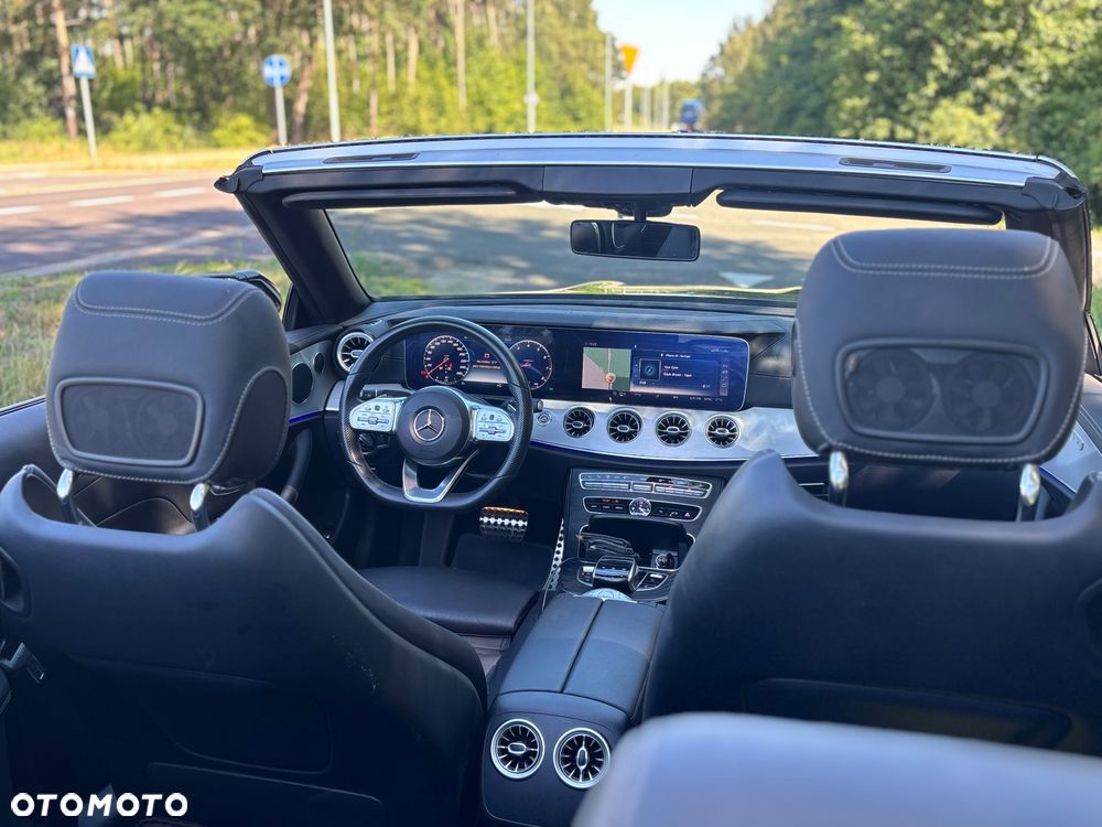 Mercedes-Benz Klasa E 300 9G-TRONIC - 16