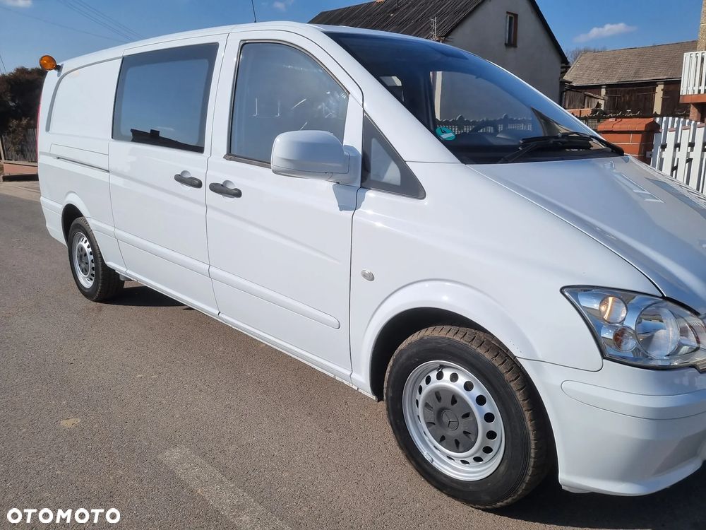 Mercedes-Benz Vito Extralang SHUTTLE - 9