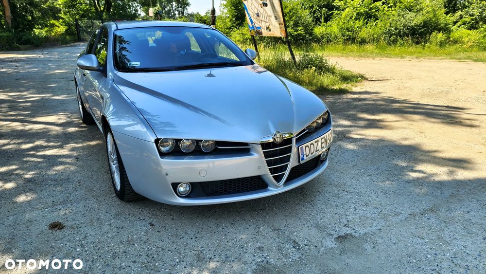 Alfa Romeo 159 1.9JTS Impression - 13