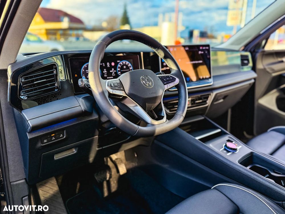 Volkswagen Tiguan 1.5 eTSI DSG MHEV Life - 8