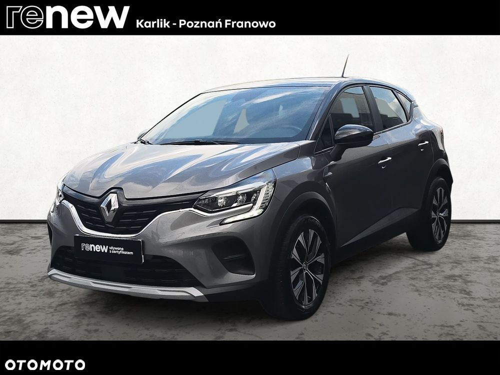 Renault Captur 1.0 TCe Equilibre - 2