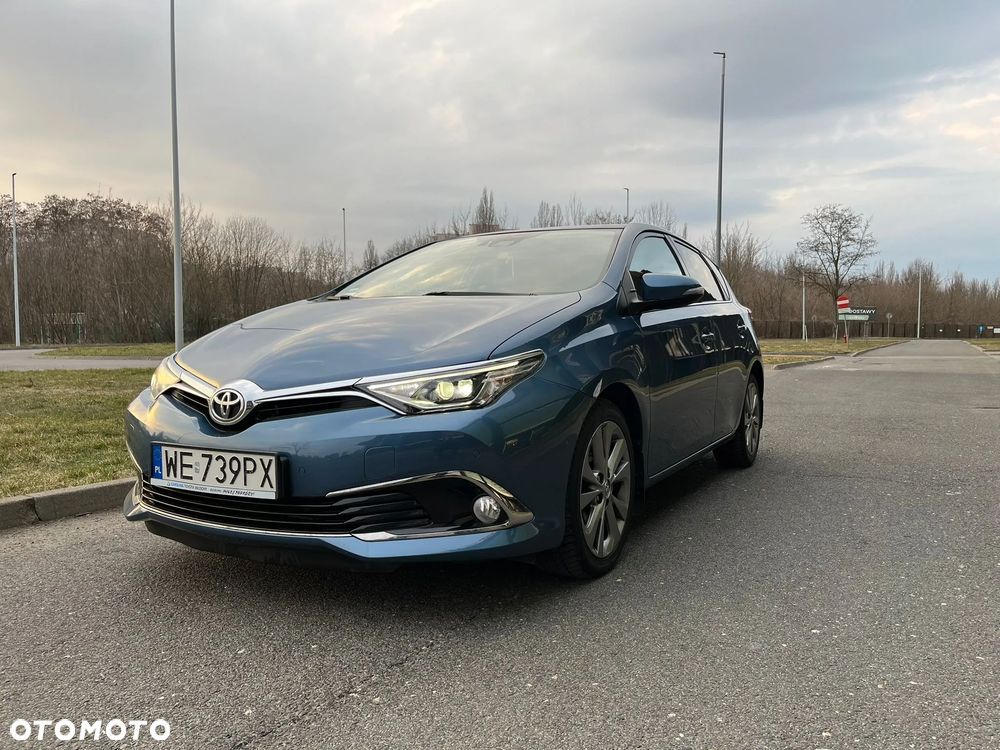 Toyota Auris 1.2 T Prestige