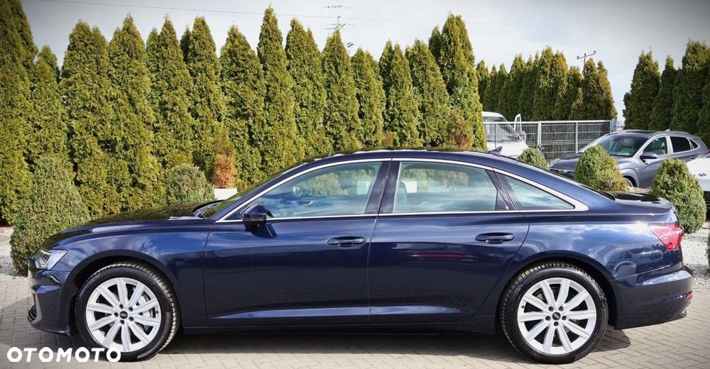 Audi A6 Limousine - 9