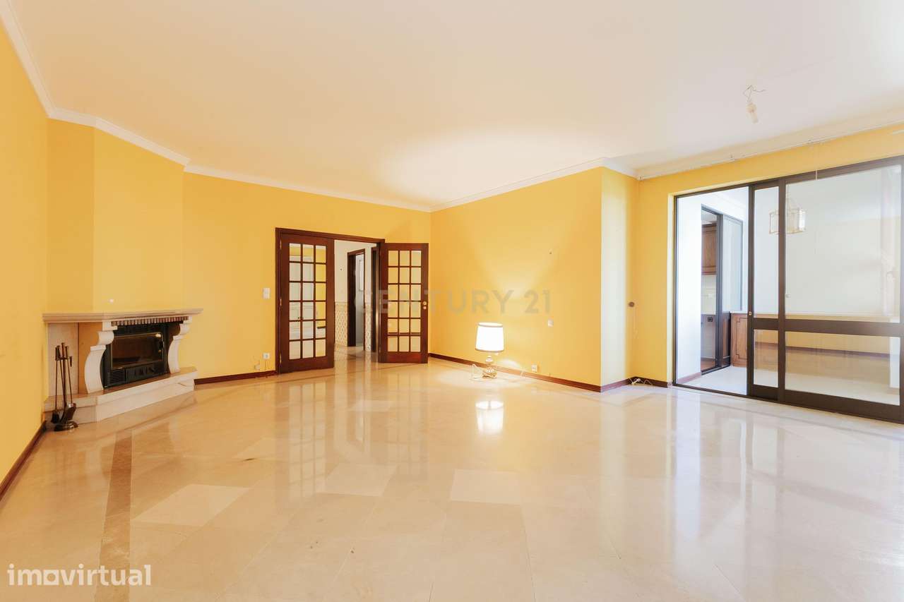 Apartamento T3 - Restelo Lisboa - Grande imagem: 5/30