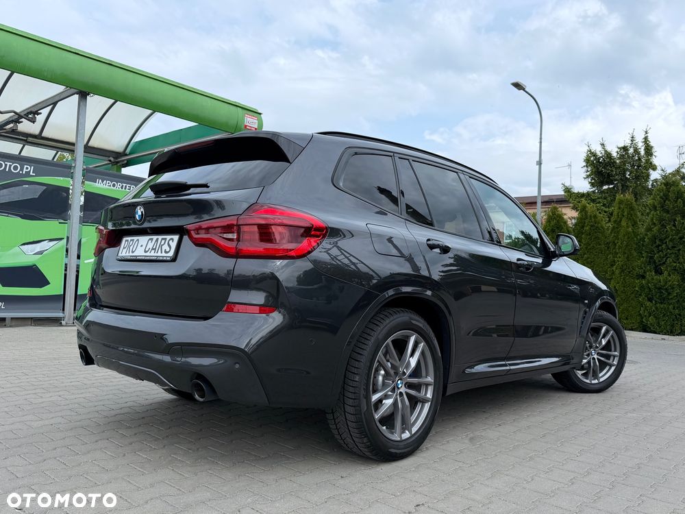 BMW X3 sDrive18d M Sport - 5